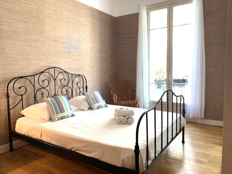 Apart Hotel Riviera - Grimaldi - Promenade Des Anglais