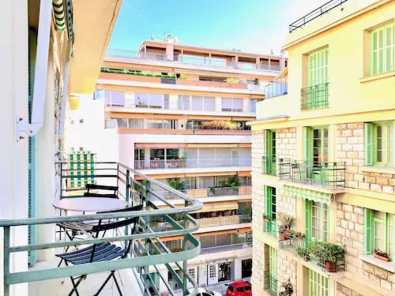 Apart Hotel Riviera - Grimaldi - Promenade Des Anglais