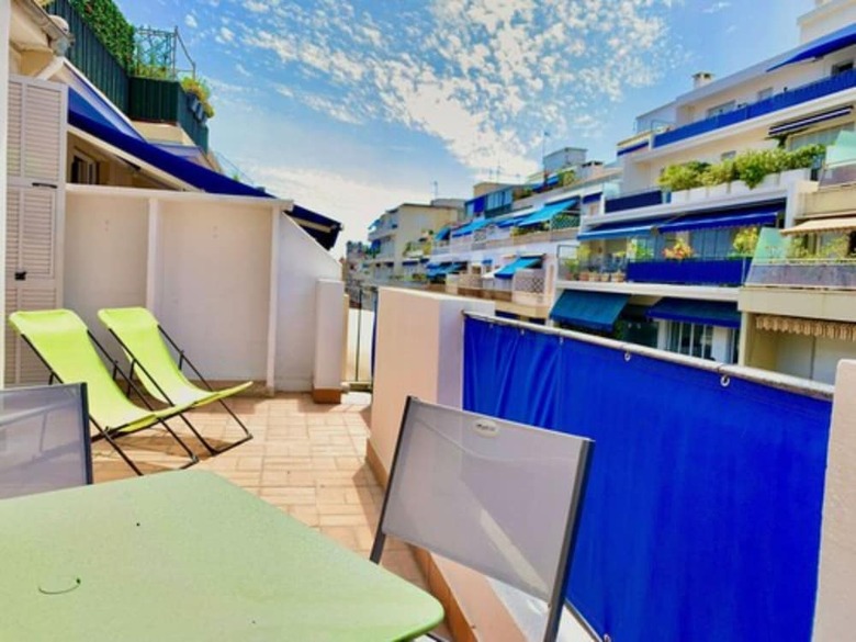 Apart Hotel Riviera - Grimaldi - Promenade Des Anglais