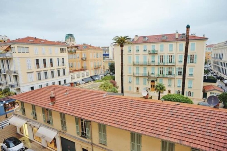 Apart Hotel Riviera - Grimaldi - Promenade Des Anglais
