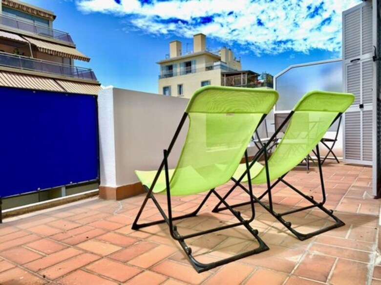 Apart Hotel Riviera - Grimaldi - Promenade Des Anglais