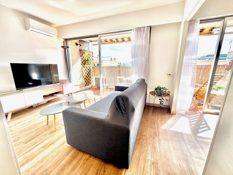 Apart Hotel Riviera - Grimaldi - Promenade Des Anglais