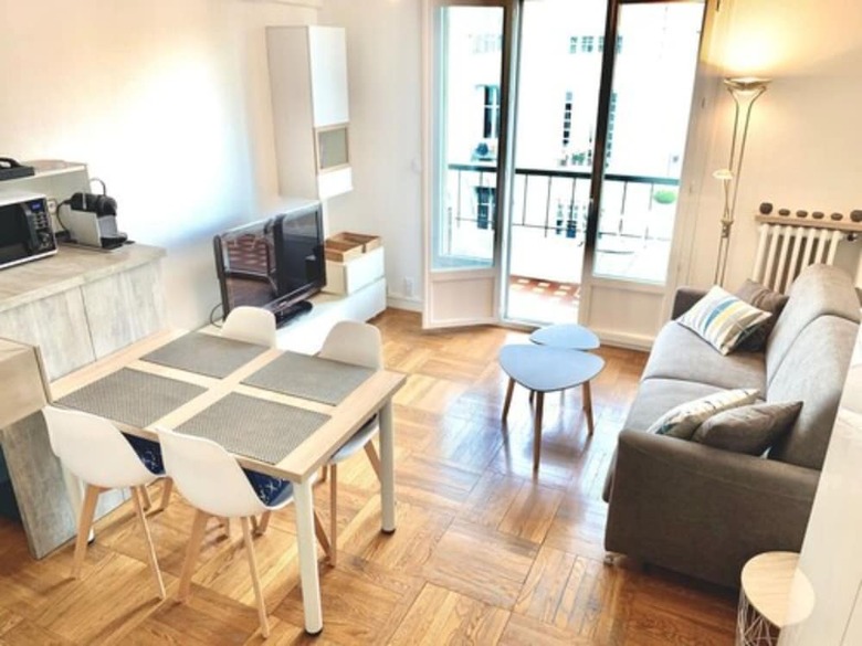 Apart Hotel Riviera - Grimaldi - Promenade Des Anglais