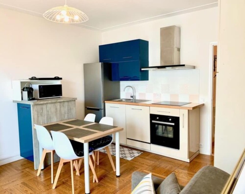 Apart Hotel Riviera - Grimaldi - Promenade Des Anglais