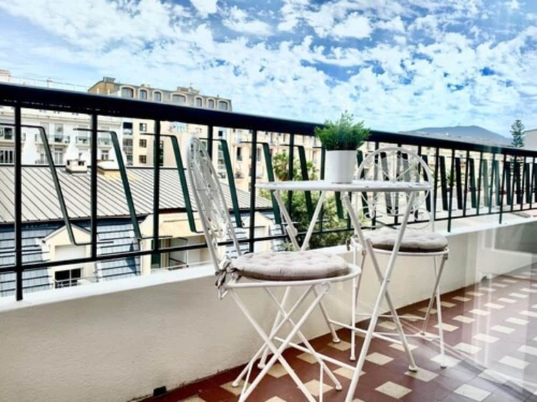 Apart Hotel Riviera - Grimaldi - Promenade Des Anglais