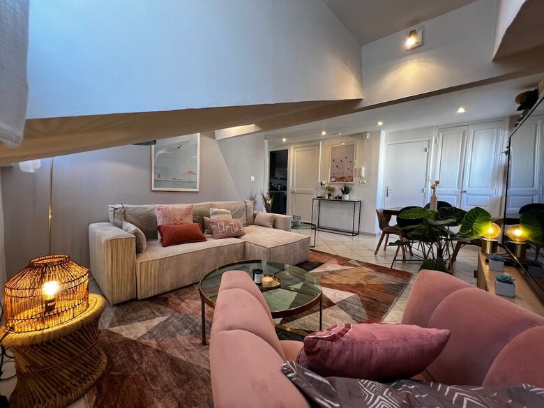 Apart Hotel Riviera - Grimaldi - Promenade Des Anglais