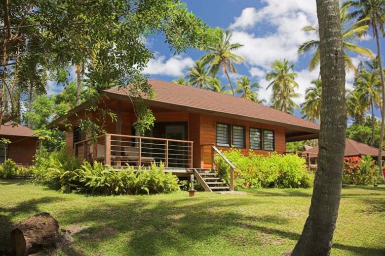 Hotel Oure Lodge Beach Resort