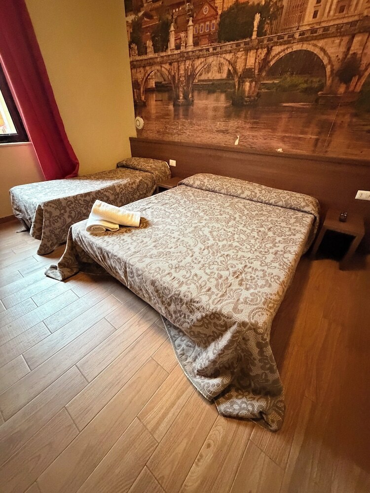 Hotel Albergo Corvetto Corso Lodi