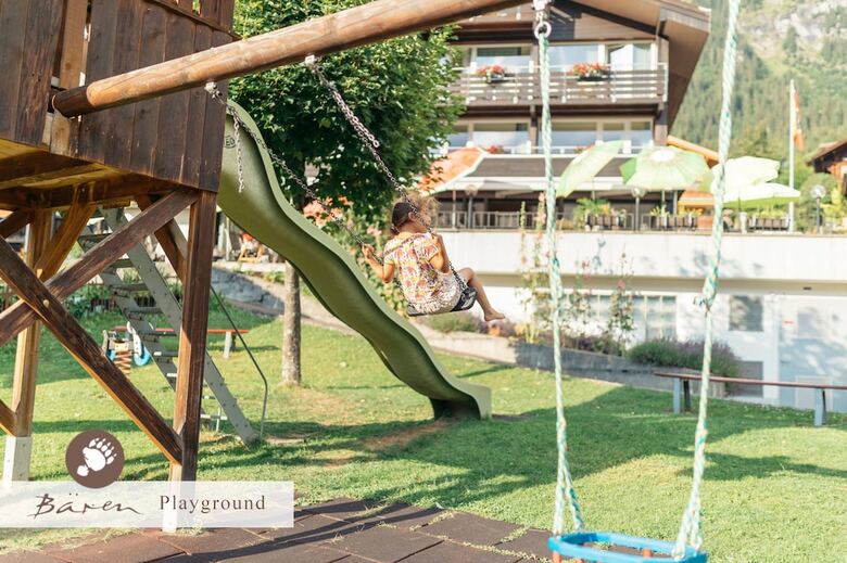 Alpenkr�uter Hotel B�ren