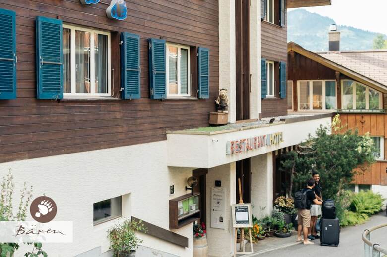 Alpenkr�uter Hotel B�ren