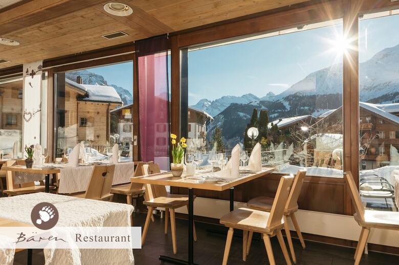 Alpenkr�uter Hotel B�ren