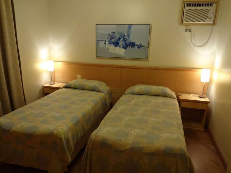 Aparthotel Residencial Bella Vista Su�tes