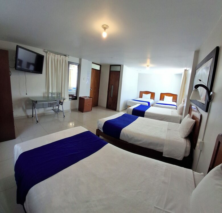 Hotel Sideral Aqp