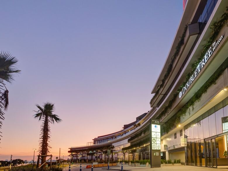 Hotel Doubletree By Hilton Porto Alegre