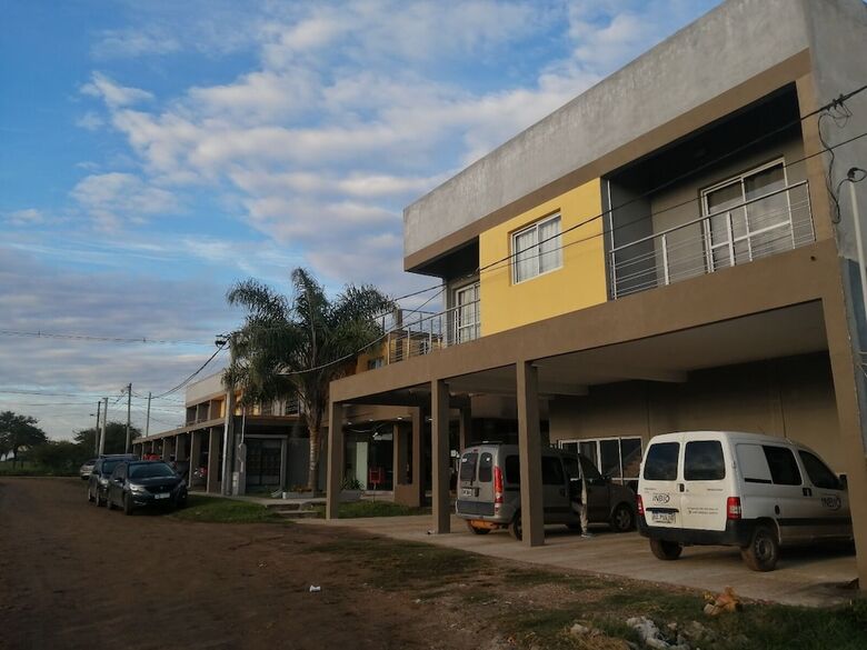 Aparthotel Totoras Apart Federacion