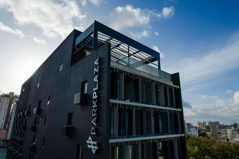 Hotel Park Plaza Moinhos Porto Alegre