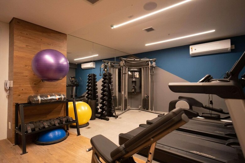 Hotel Park Plaza Moinhos Porto Alegre