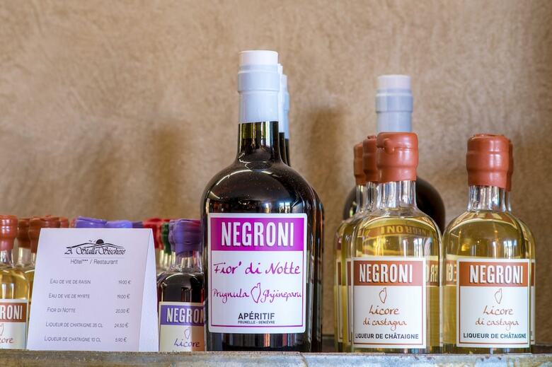 Hotel Osteria A Stalla Sischese & Spa
