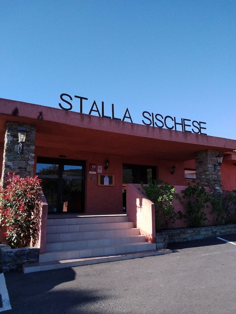 Hotel Osteria A Stalla Sischese & Spa