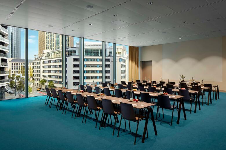 Hotel NH Collection Frankfurt Spin Tower