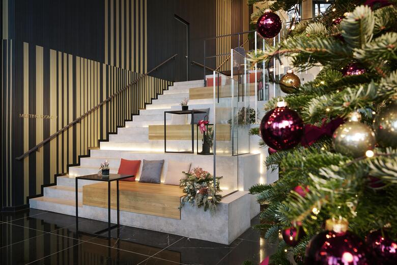 Hotel NH Collection Frankfurt Spin Tower