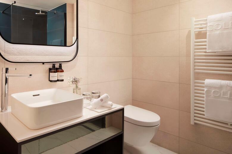 Hotel NH Collection Frankfurt Spin Tower