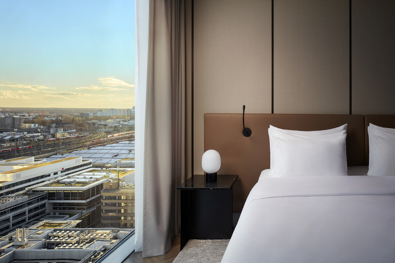 Hotel NH Collection Frankfurt Spin Tower