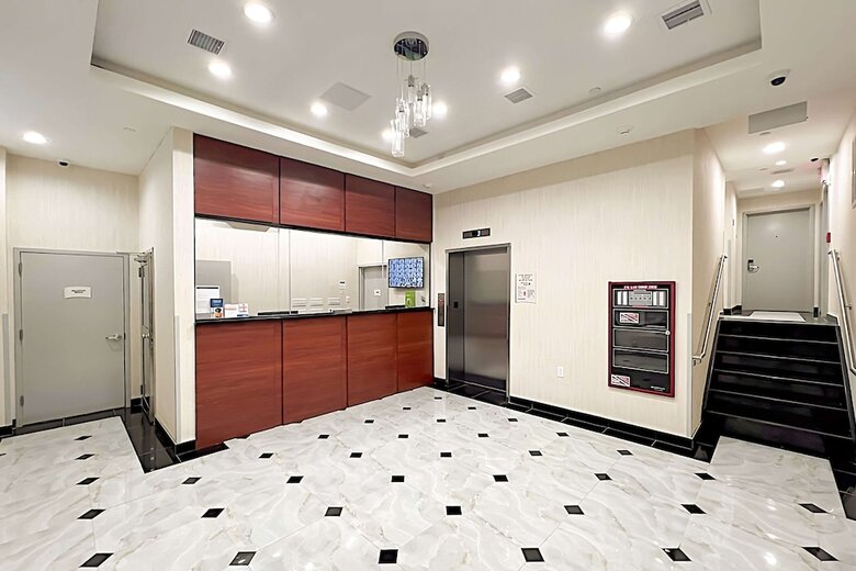 Hotel Rodeway Inn Brooklyn - Brownsville