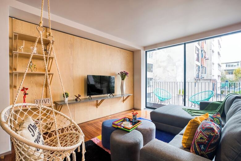 Apartamentos Uliv Parque M�xico