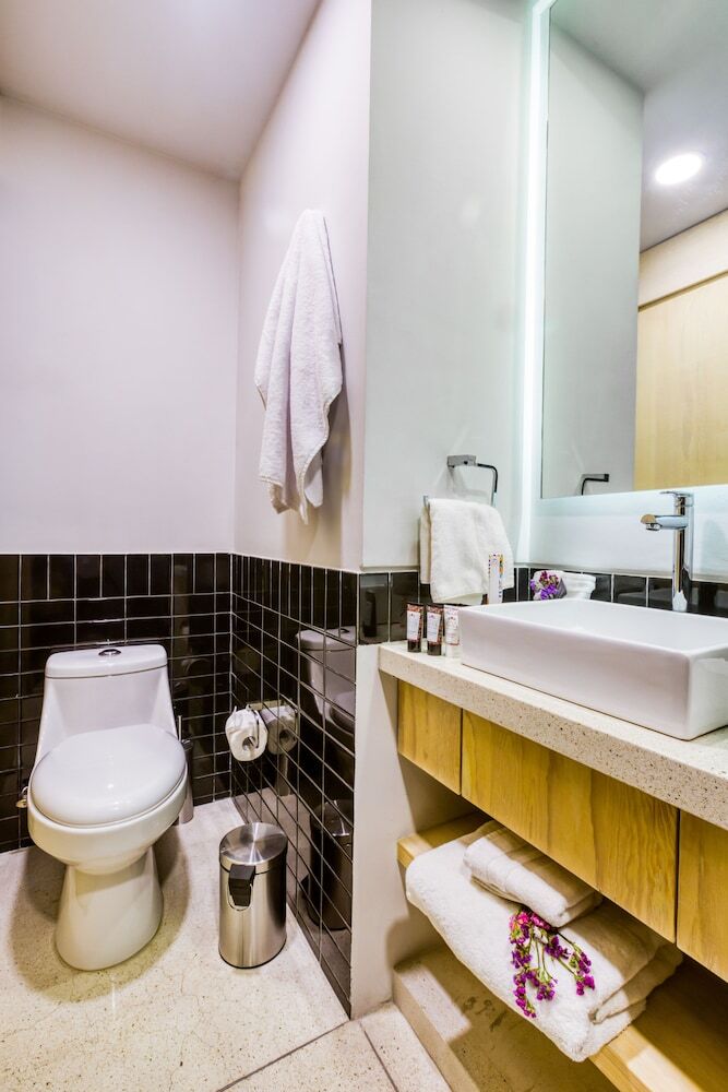 Apartamentos Uliv Parque M�xico