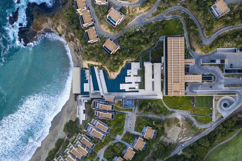 Hotel Four Seasons Resort Tamarindo