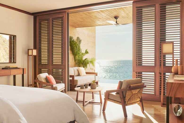Hotel Four Seasons Resort Tamarindo