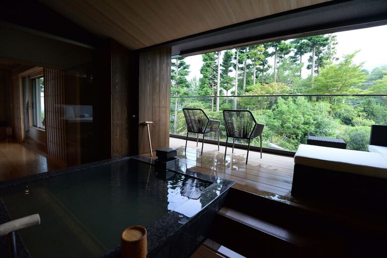 Hakone Gora Byakudan