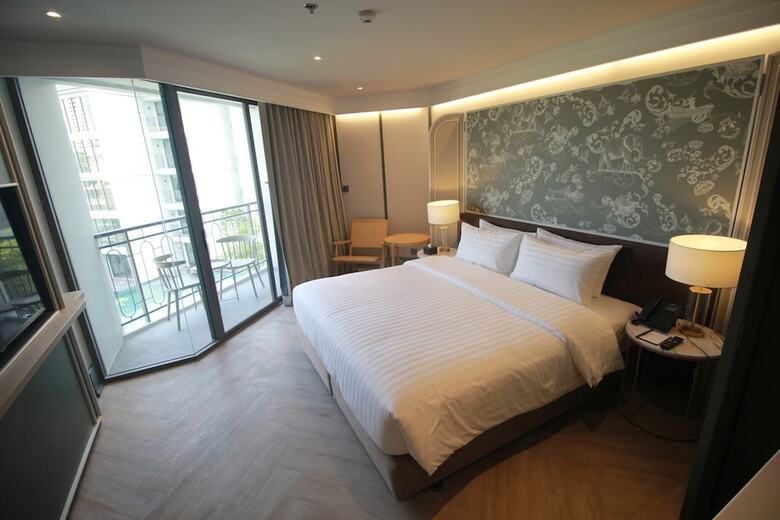 Hotel The Quarter Chaophraya By Uhg