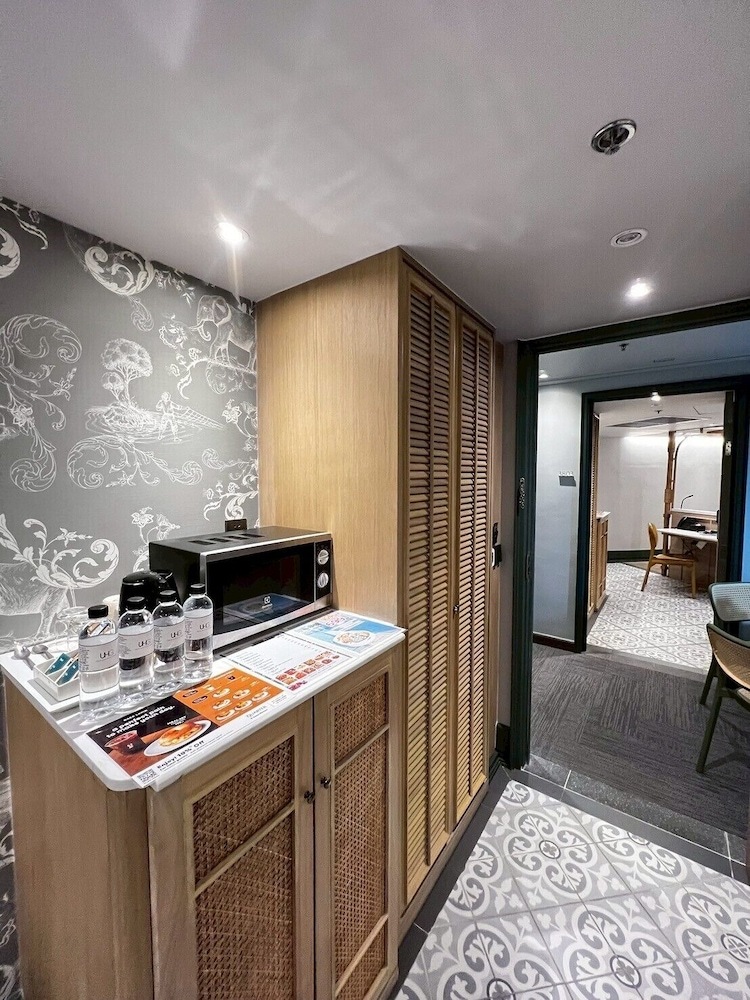 Hotel The Quarter Chaophraya By Uhg