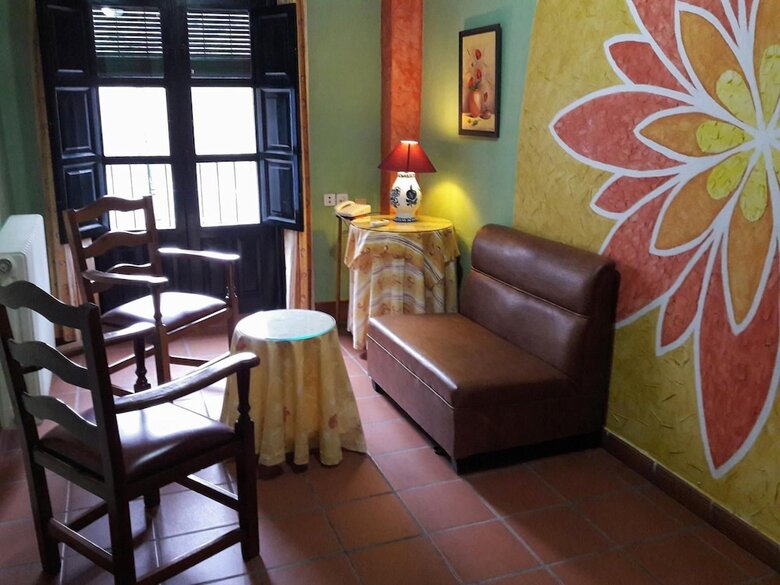 Hotel de Mecina Fondales