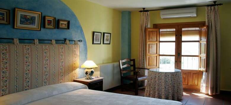 Hotel de Mecina Fondales
