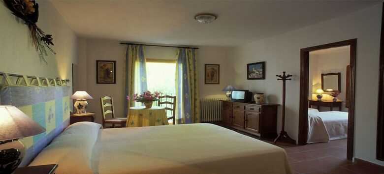 Hotel de Mecina Fondales