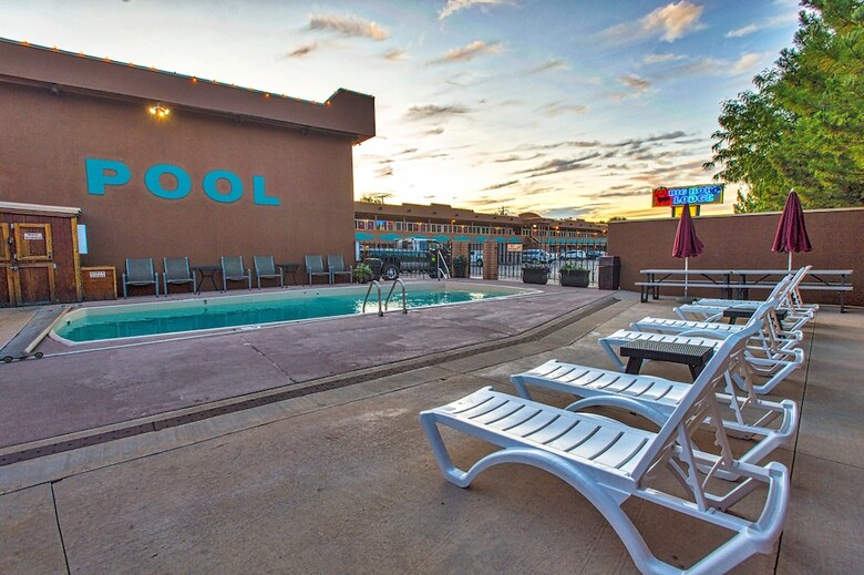 Motel Big Horn Lodge