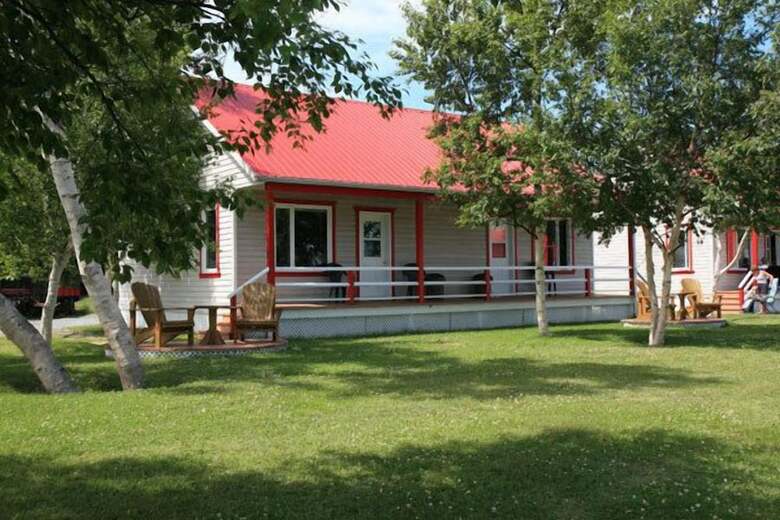 Hotel Motel Les Chalets Bo-fleuve