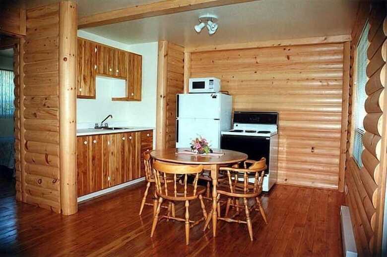 Hotel Motel Les Chalets Bo-fleuve