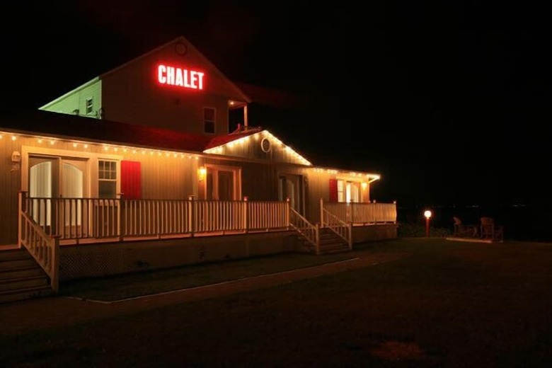 Hotel Motel Les Chalets Bo-fleuve