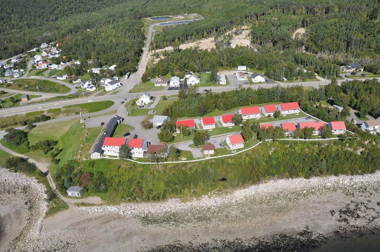 Hotel Motel Les Chalets Bo-fleuve