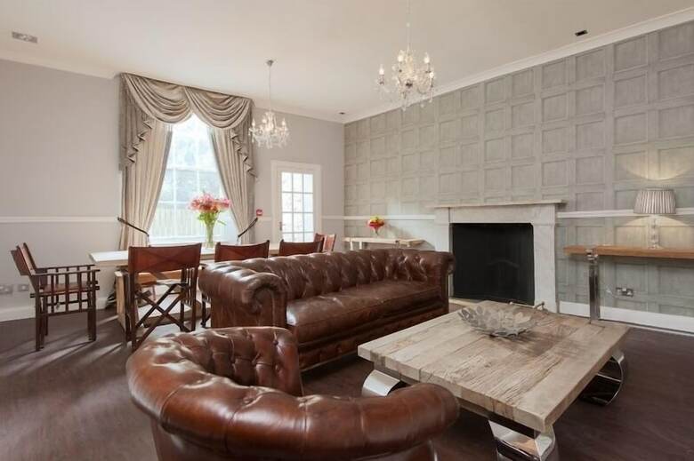 City Retreat Edinburgh