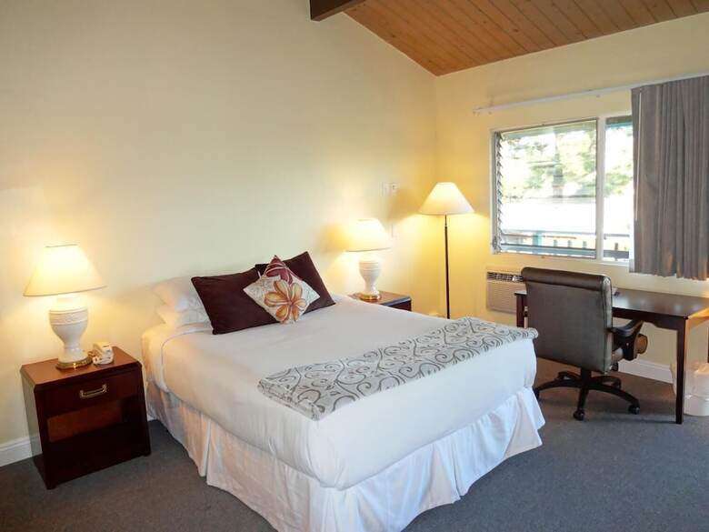 Motel The Presidio