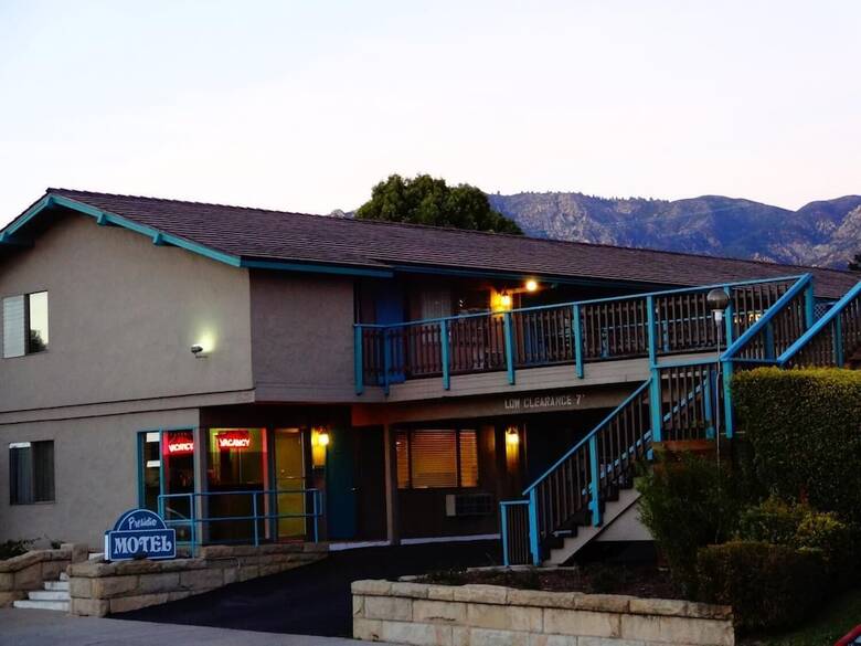 Motel The Presidio