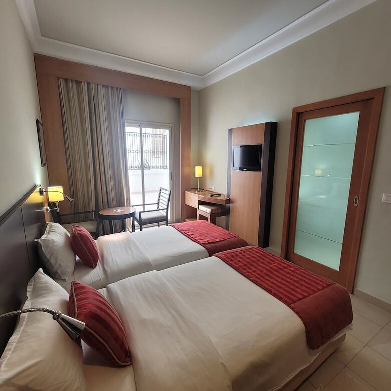 Hotel H�tel Tiba