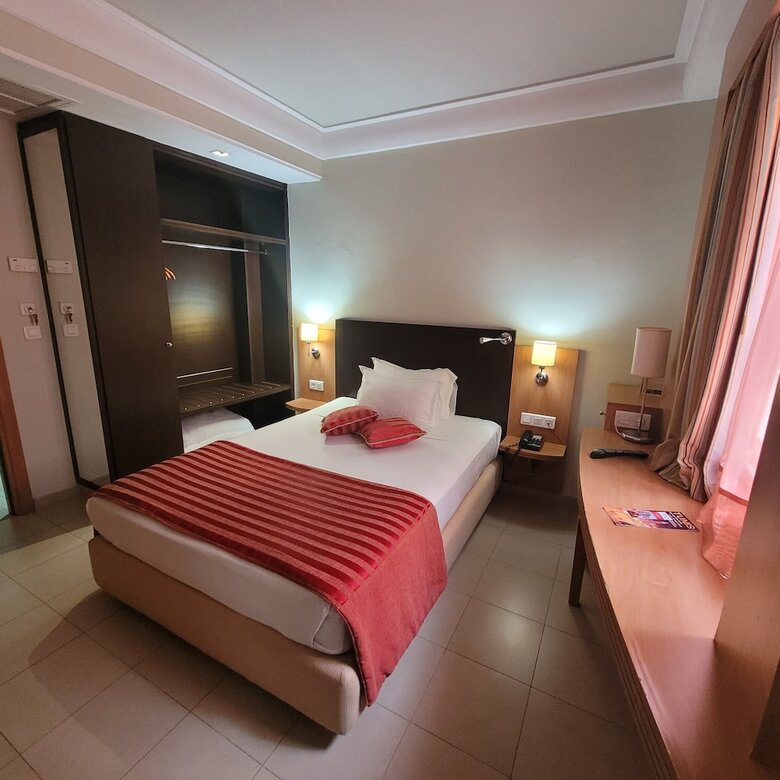 Hotel H�tel Tiba
