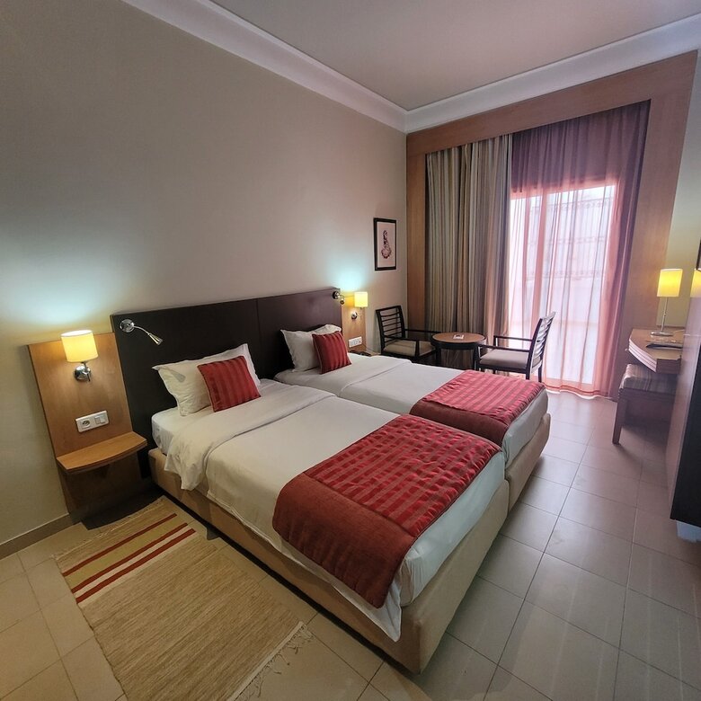 Hotel H�tel Tiba