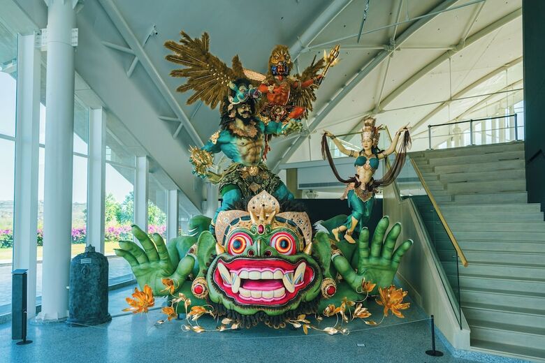 Hotel Rimba By Ayana Bali